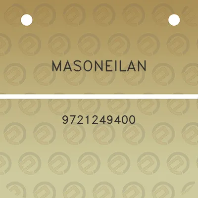 masoneilan-9721249400