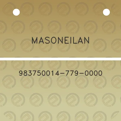 masoneilan-983750014-779-0000