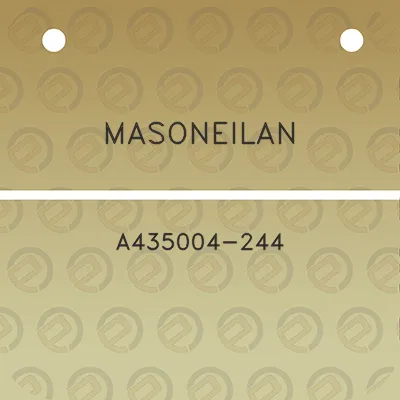 masoneilan-a435004-244