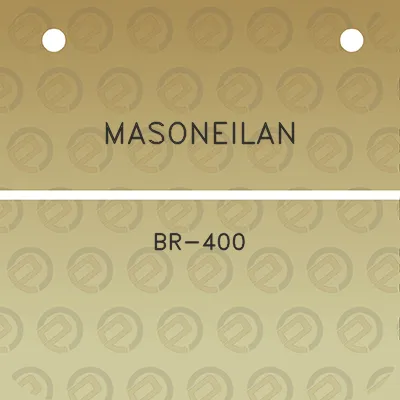 masoneilan-br-400