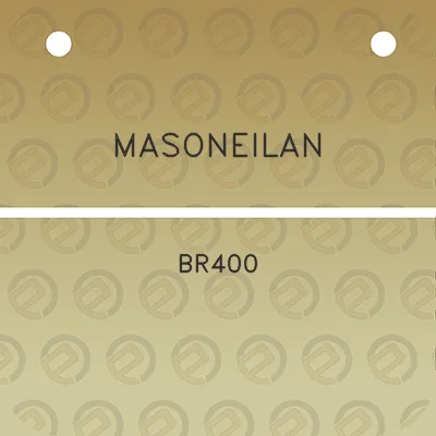 masoneilan-br400