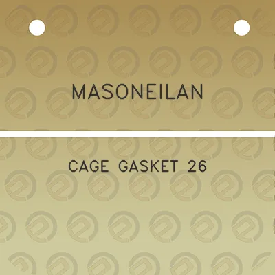 masoneilan-cage-gasket-26