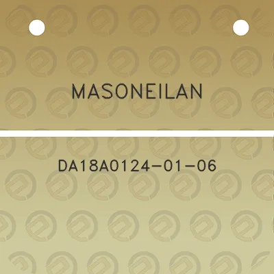 masoneilan-da18a0124-01-06