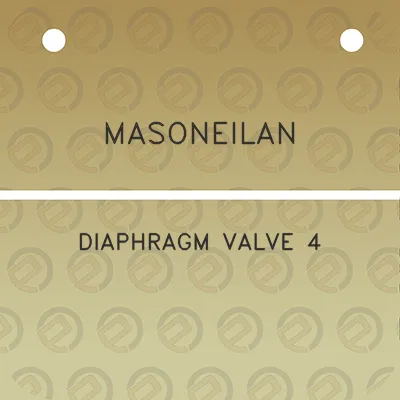 masoneilan-diaphragm-valve-4