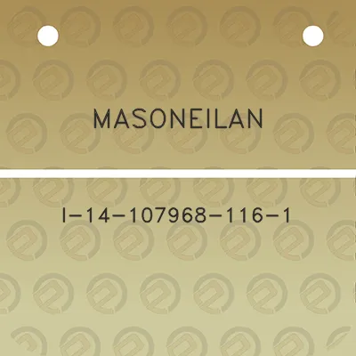 masoneilan-i-14-107968-116-1