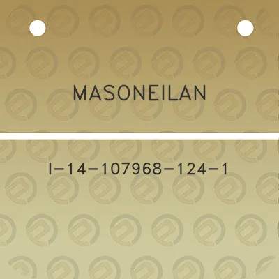 masoneilan-i-14-107968-124-1