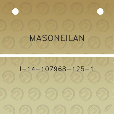 masoneilan-i-14-107968-125-1