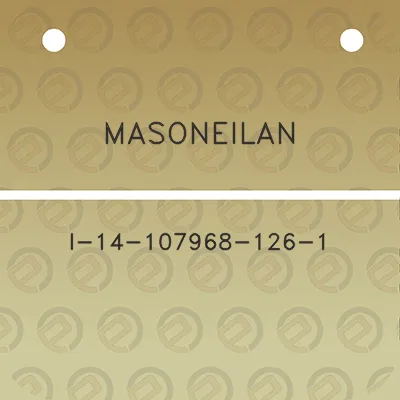 masoneilan-i-14-107968-126-1