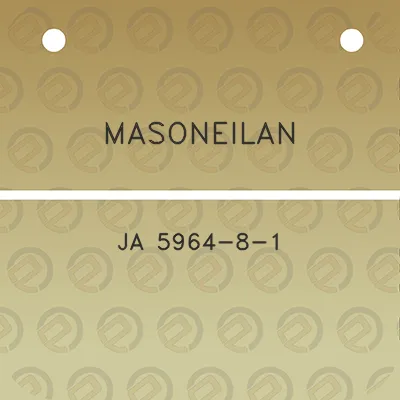 masoneilan-ja-5964-8-1