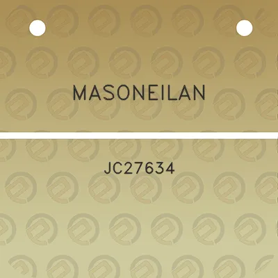 masoneilan-jc27634