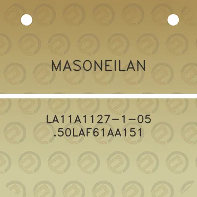 masoneilan-la11a1127-1-05-50laf61aa151