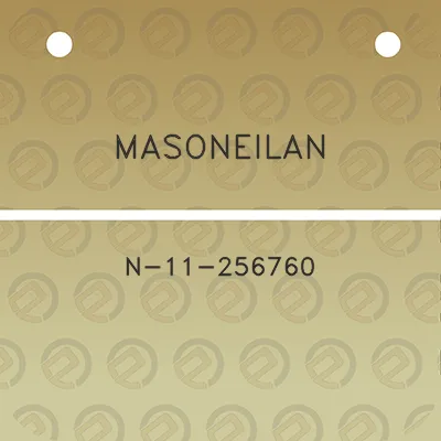 masoneilan-n-11-256760