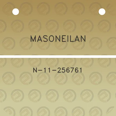 masoneilan-n-11-256761