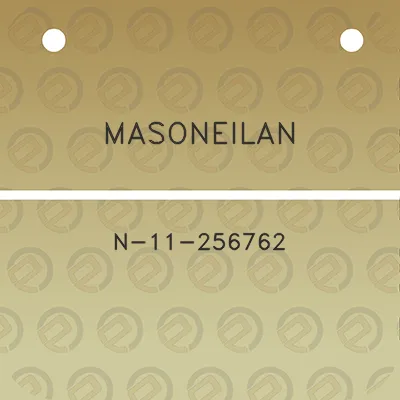 masoneilan-n-11-256762