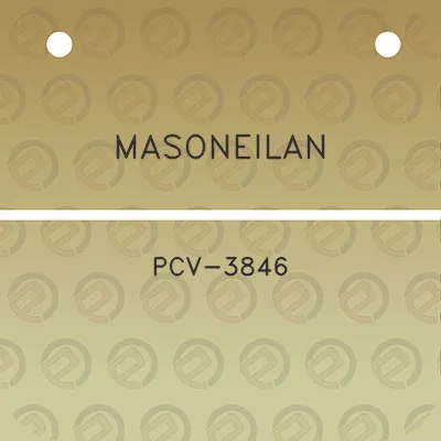 masoneilan-pcv-3846