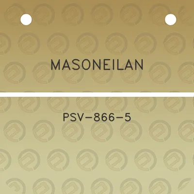 masoneilan-psv-866-5