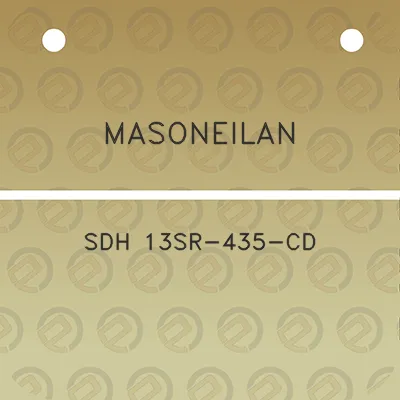 masoneilan-sdh-13sr-435-cd