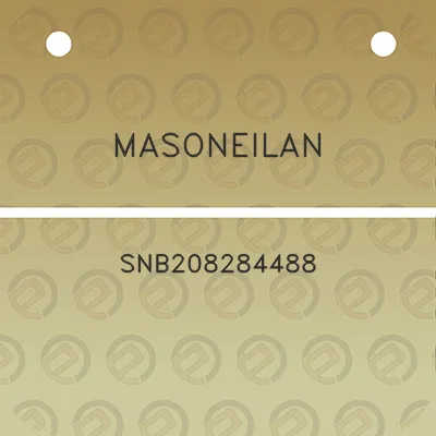 masoneilan-snb208284488