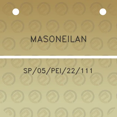 masoneilan-sp05pei22111