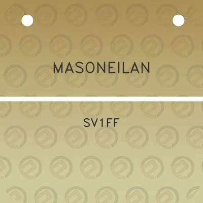 masoneilan-sv1ff