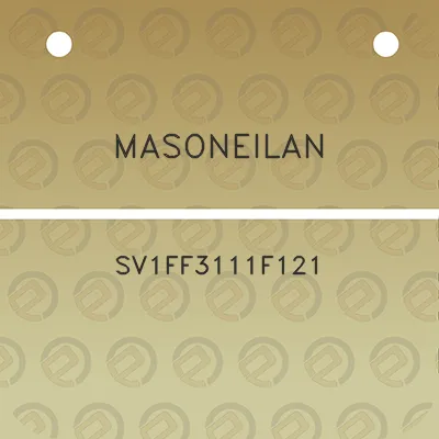 masoneilan-sv1ff3111f121