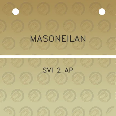 masoneilan-svi-2-ap