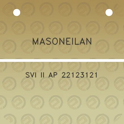 masoneilan-svi-ii-ap-22123121