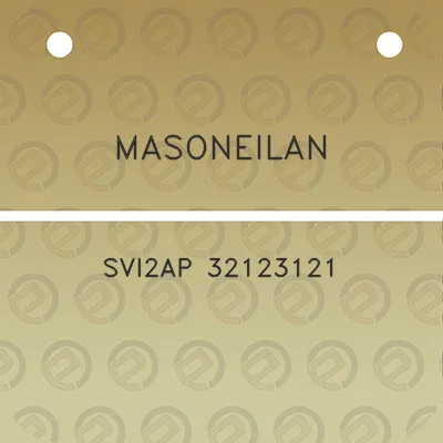 masoneilan-svi2ap-32123121