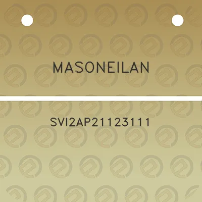 masoneilan-svi2ap21123111