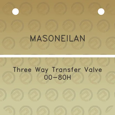 masoneilan-three-way-transfer-valve-00-80h