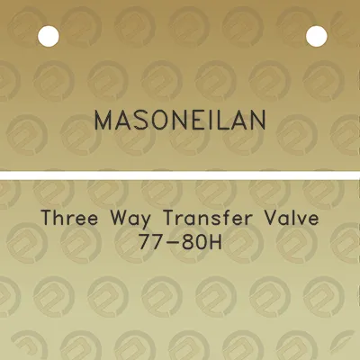 masoneilan-three-way-transfer-valve-77-80h