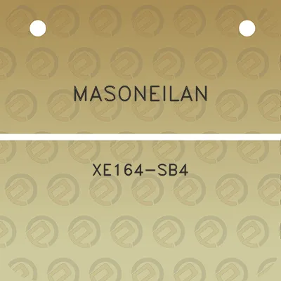 masoneilan-xe164-sb4