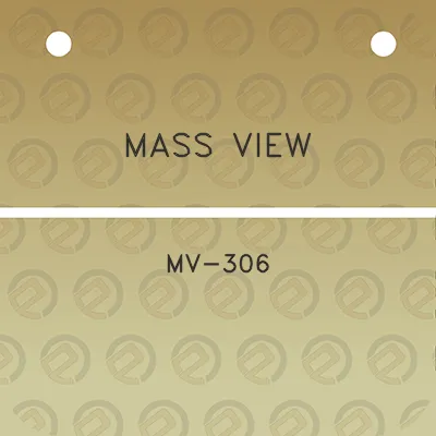 mass-view-mv-306