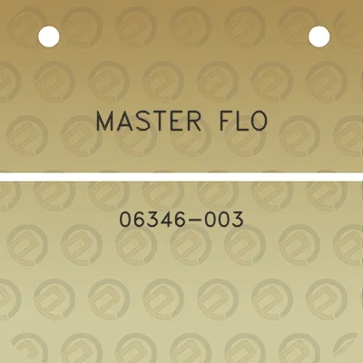 master-flo-06346-003