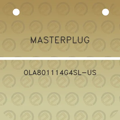 masterplug-ola801114g4sl-us