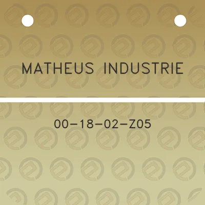 matheus-industrie-00-18-02-z05