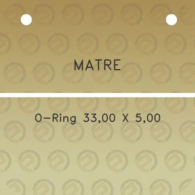 matre-o-ring-3300-x-500