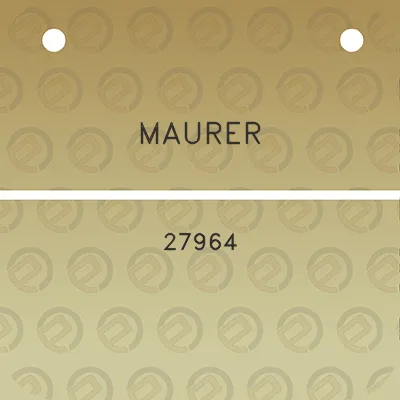 maurer-27964