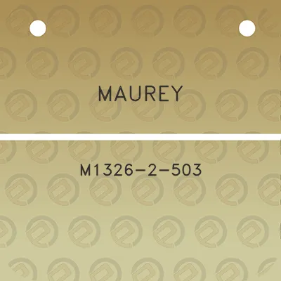 maurey-m1326-2-503