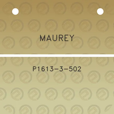 maurey-p1613-3-502