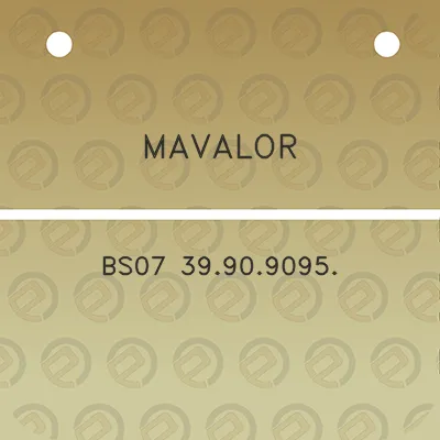 mavalor-bs07-39909095