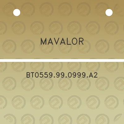 mavalor-bt0559990999a2