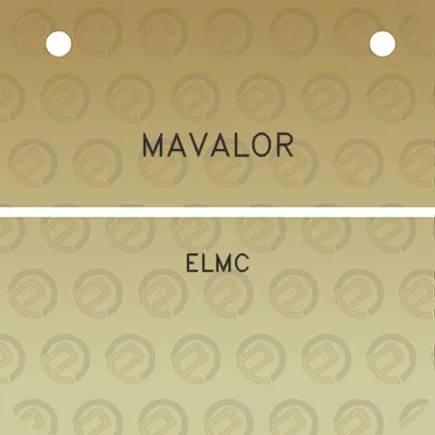 mavalor-elmc