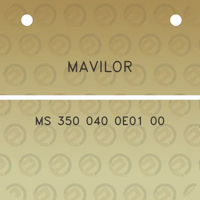 mavilor-ms-350-040-0e01-00