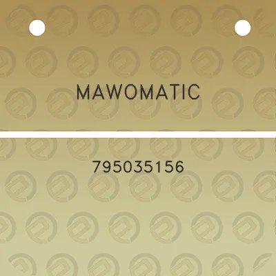 mawomatic-795035156