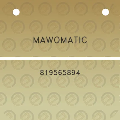 mawomatic-819565894