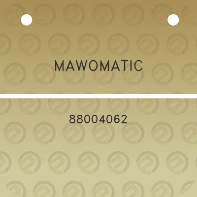 mawomatic-88004062