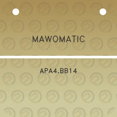 mawomatic-apa4bb14