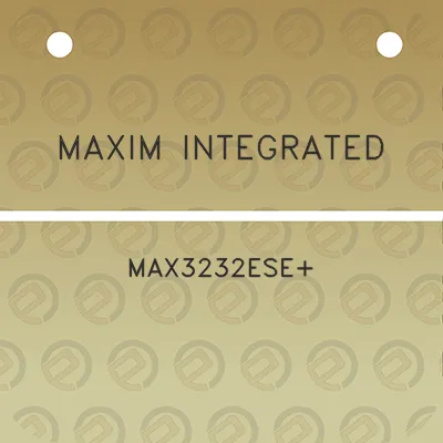 maxim-integrated-max3232ese