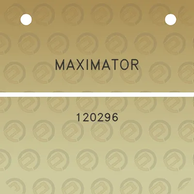 maximator-120296